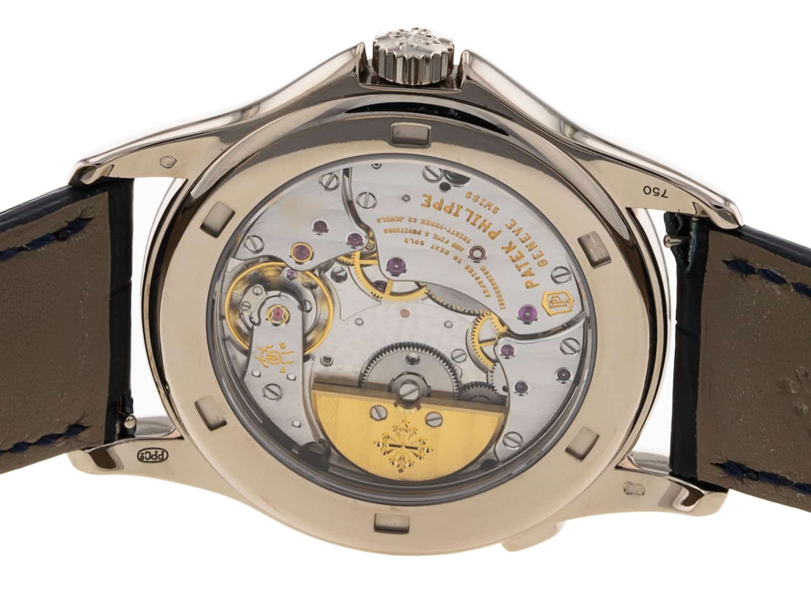 Patek Philippe World Time 5130G-019 Patek Philippe World Time 5130G-019
